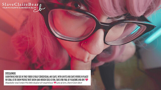 SlaveClaireBear
