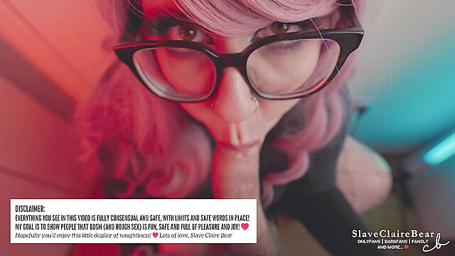 SlaveClaireBear