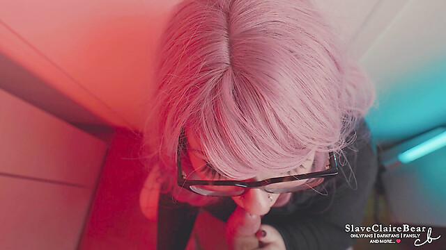SlaveClaireBear