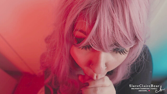 SlaveClaireBear