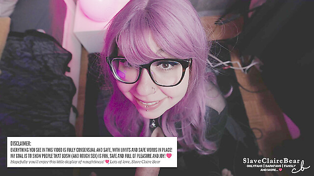 SlaveClaireBear