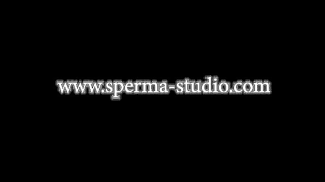 Sperma-Studio_GEM