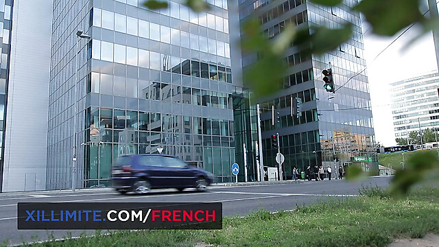 FrenchGirlsAtWork