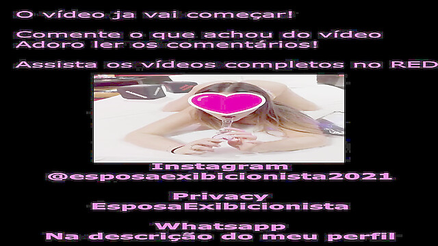 Esposa-Exibicionista