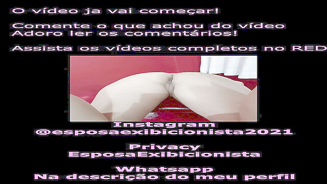 Esposa-Exibicionista