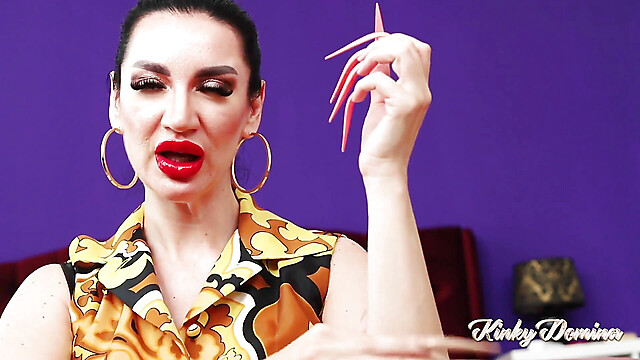 KinkyDominaOfficial