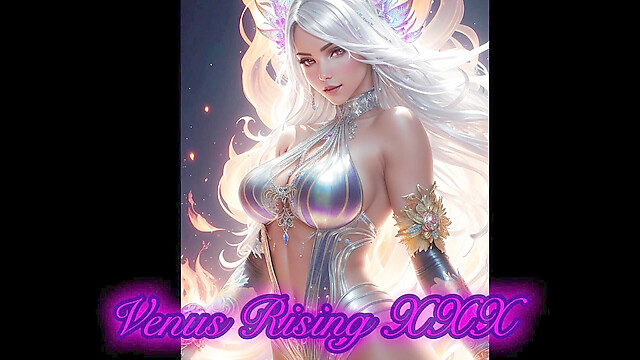 Venus_Rising