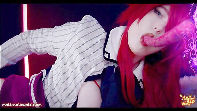 MollyRedWolf