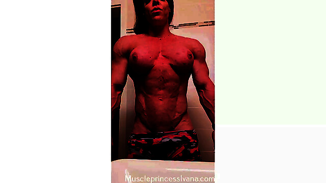 muscleprincessivana