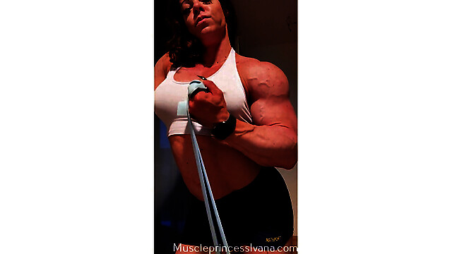 muscleprincessivana
