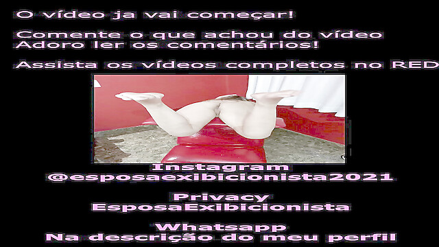Esposa-Exibicionista
