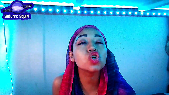 SaturnoSquirt