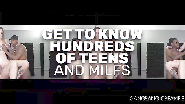 Gangbang_Creampie