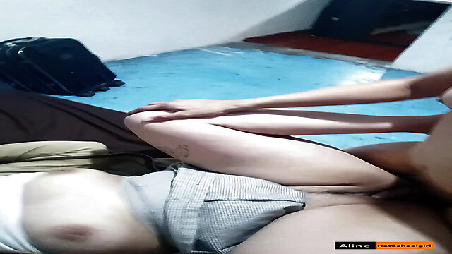 AlineSchoolgirl