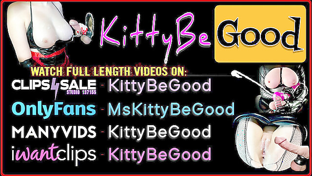 kittybegood