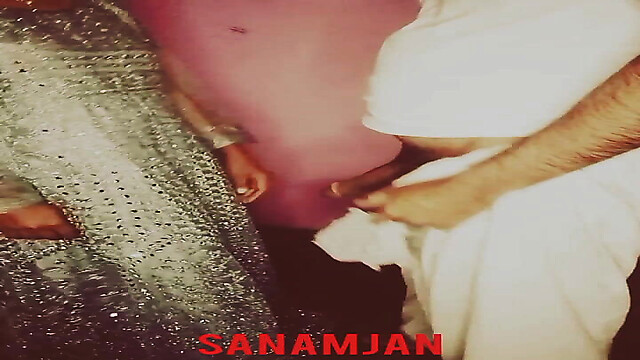 Sanamjancouple