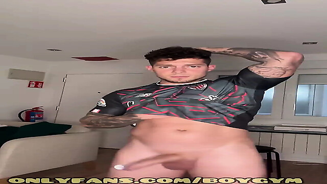 BoyGymVip