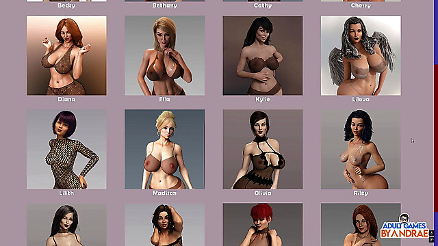 adultgamesbyandrae
