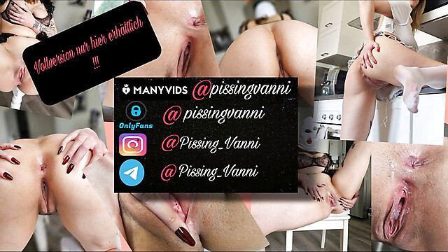 pissingvanni