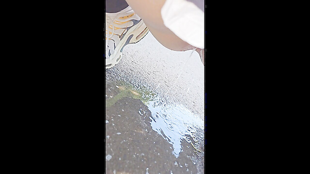 pissingvanni