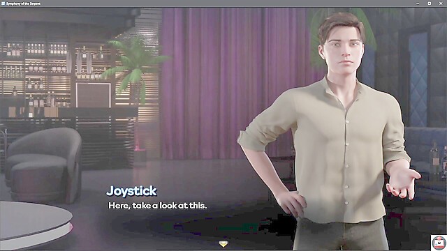 JoyStickCinema