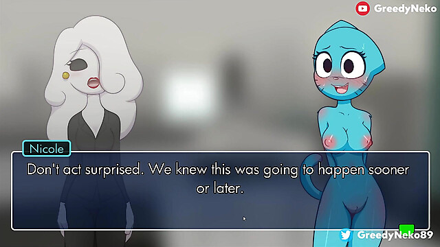 Greedyneko