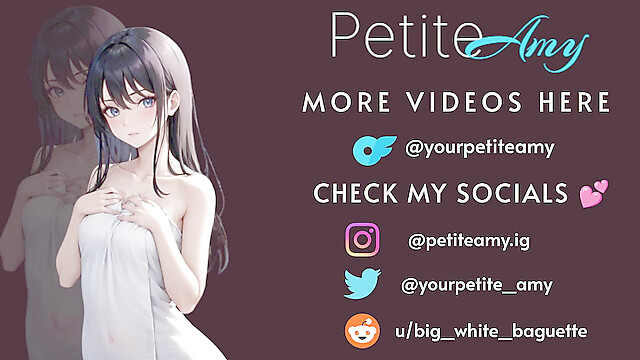 yourpetiteamy
