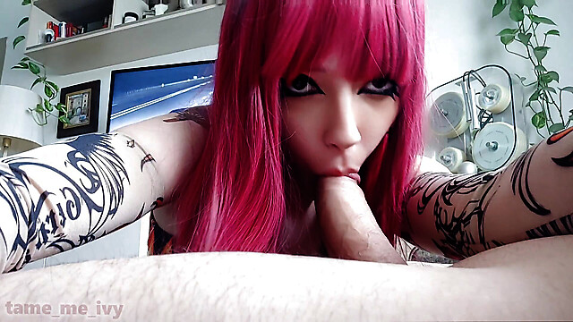 TameMeIvy
