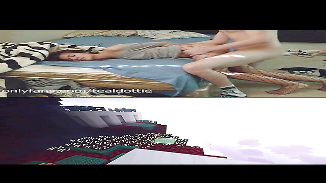 TealDottie