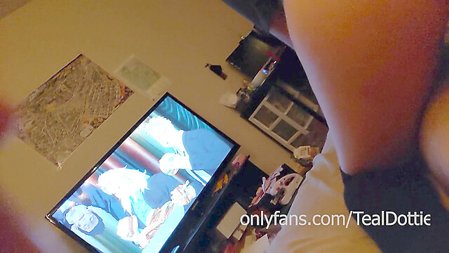 TealDottie