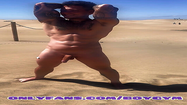 BoyGymVip