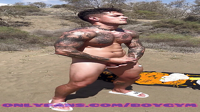BoyGymVip
