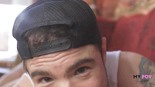 MyPOVboyfriend