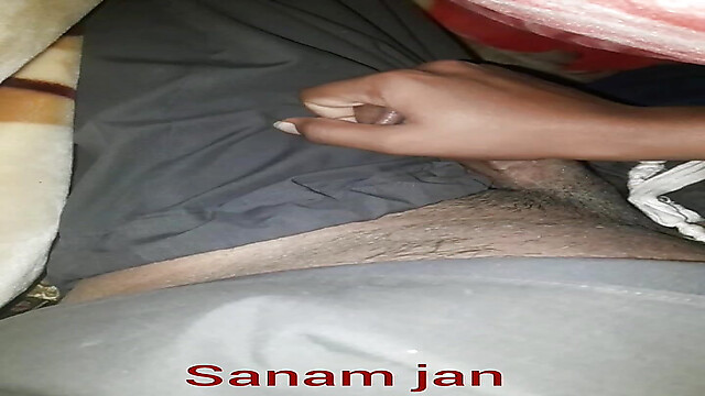 Sanamjancouple