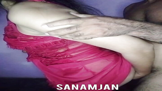 Sanamjancouple