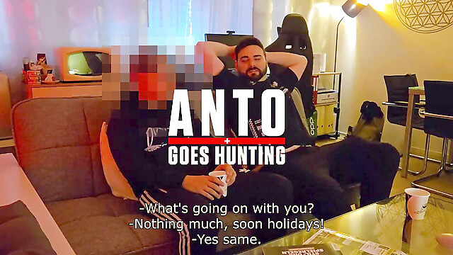 AntoGoesHunting