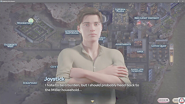 JoyStickCinema