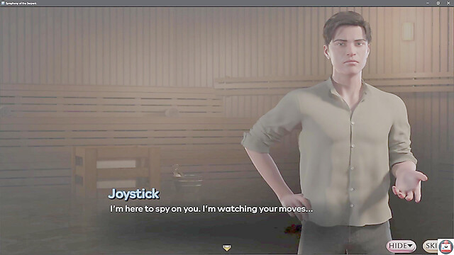 JoyStickCinema