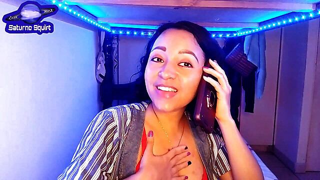SaturnoSquirt