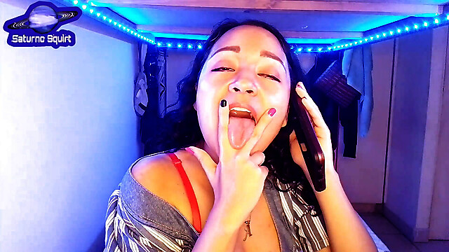 SaturnoSquirt