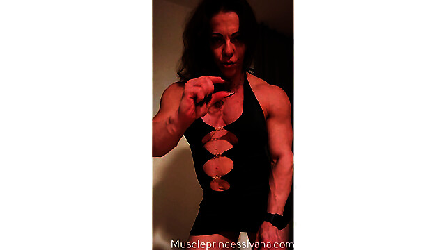 muscleprincessivana