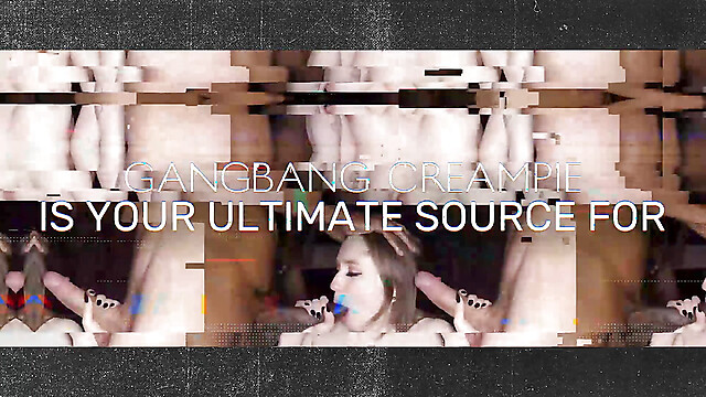 Gangbang_Creampie