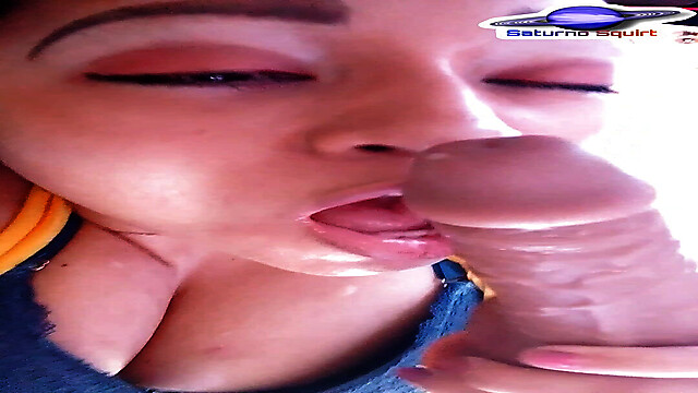 SaturnoSquirt