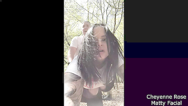 CheyenneRosexxx