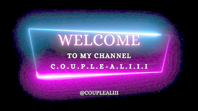 Couplealiii
