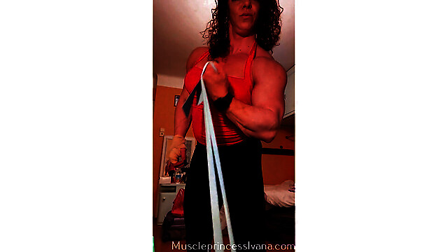 muscleprincessivana