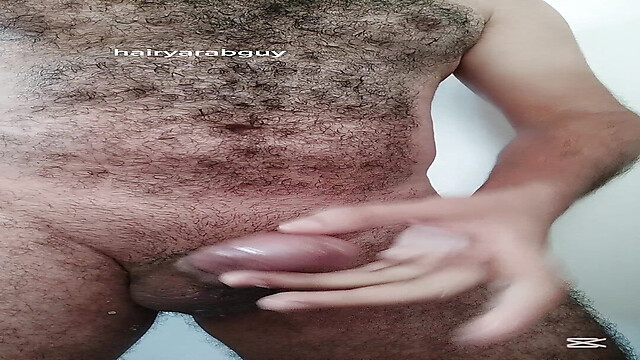 Hairyarabguy