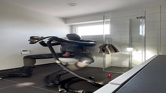 Kniestrumpf-Gummisau