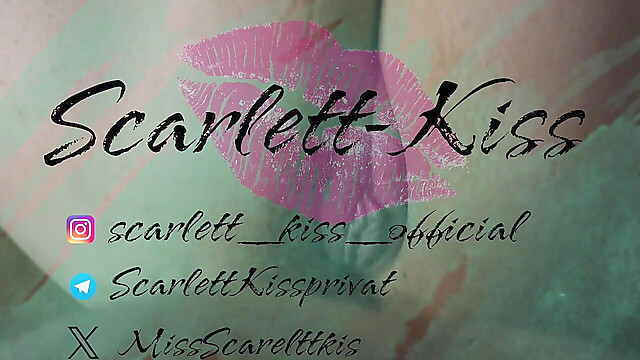 Scarlett-Kiss