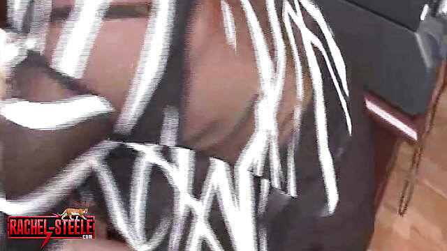 RedMILFRachelSteele